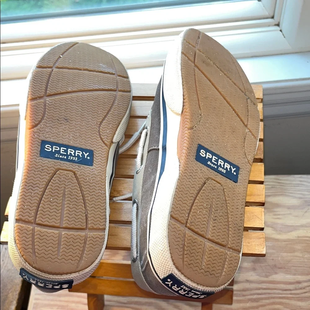 Sperry classic boat
